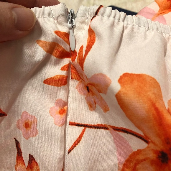 NWT Summer Floral Maxi Dress - Picture 6 of 6